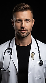 Doktor mesleki Broş
